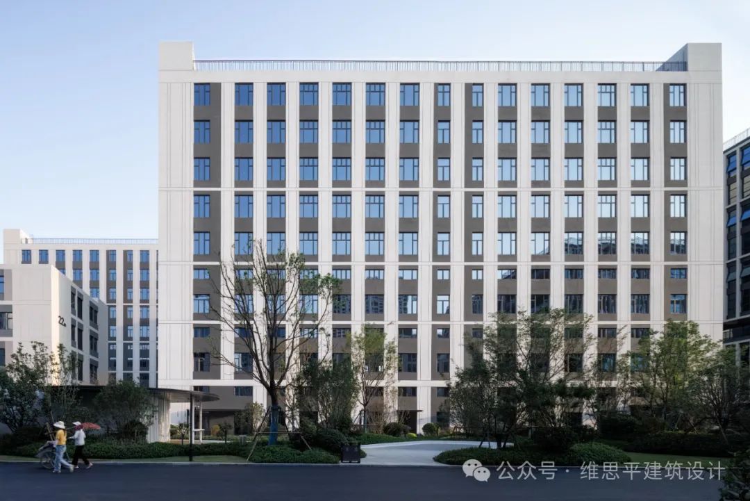 郑州城发·金岱智慧产业园丨中国郑州丨维思平建筑设计-17