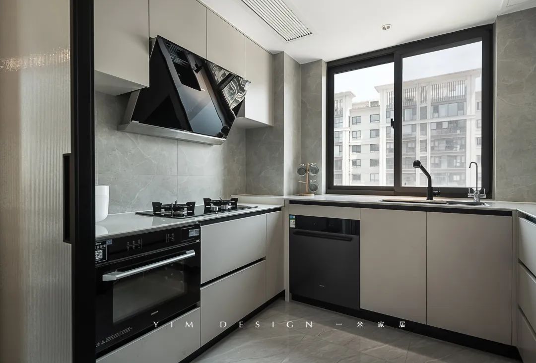 120㎡轻奶油暖意家丨YIM DESIGN-31