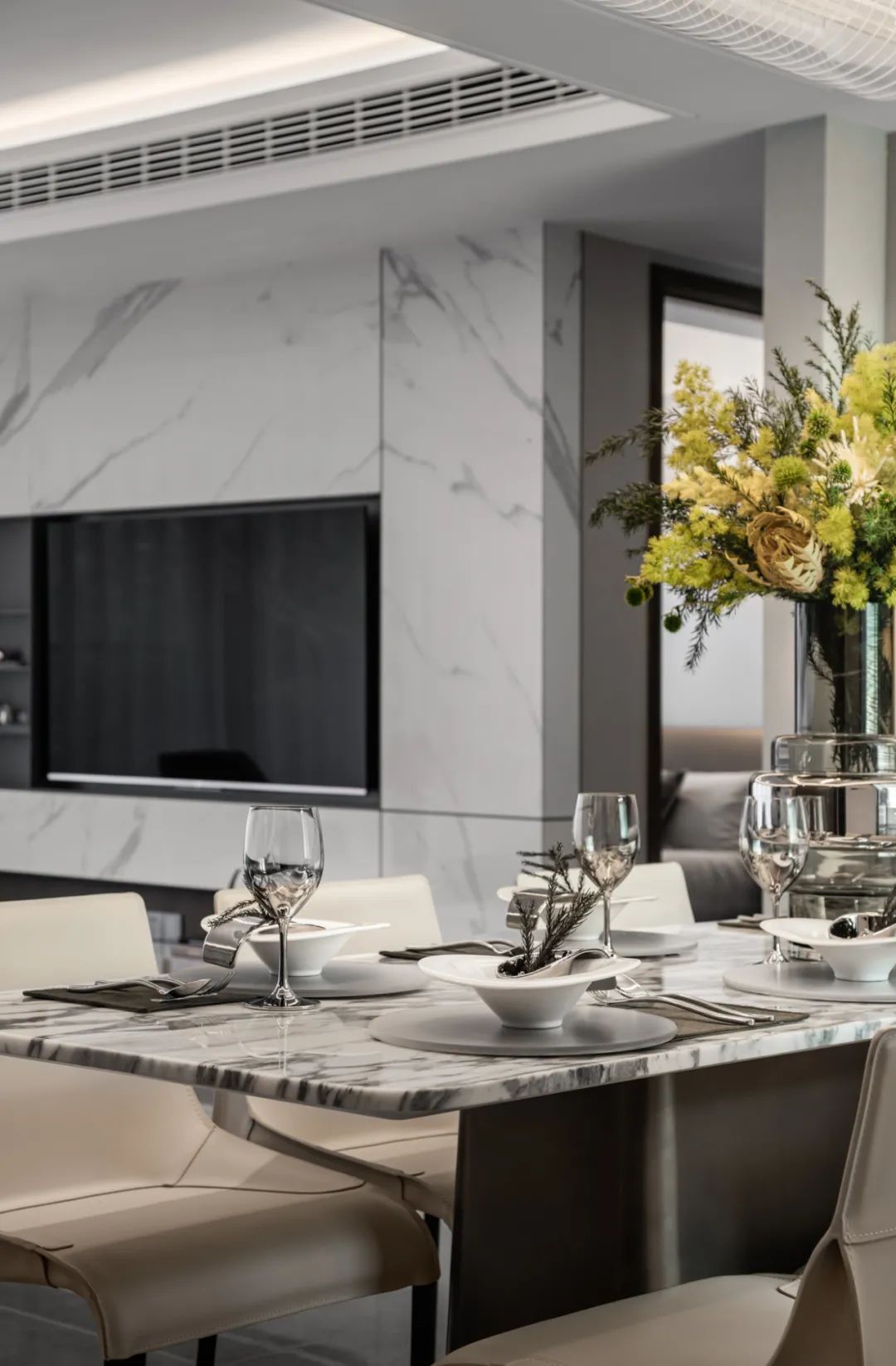 芜湖壹号院样板间丨中国芜湖丨大麦设计-35