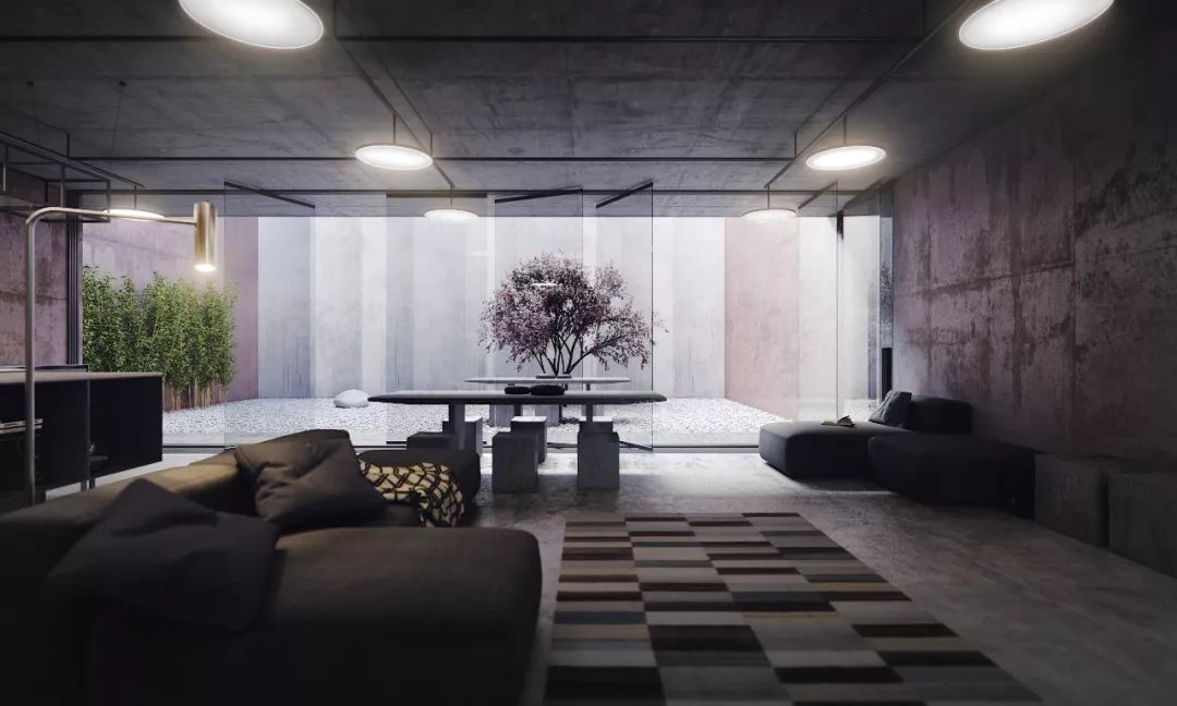 极简主义温情之作 | KISHLARI Architects 空间设计-22