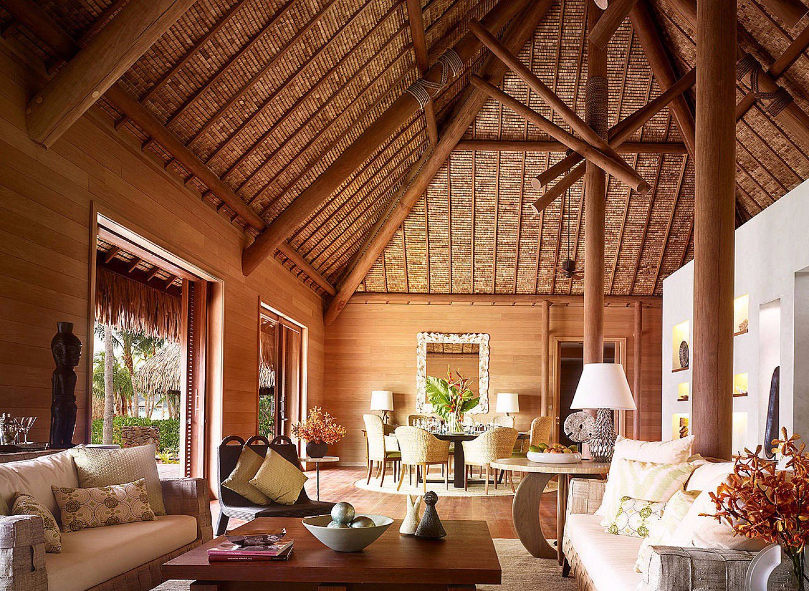 （下）BoraBora波利尼西亚波拉波拉精品酒店-7