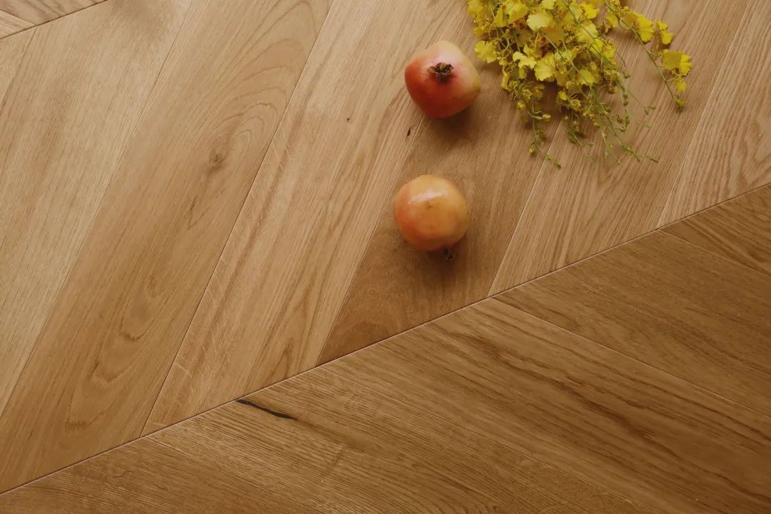 卢森拼花地板,让家潮出圈！丨卢森地板-46