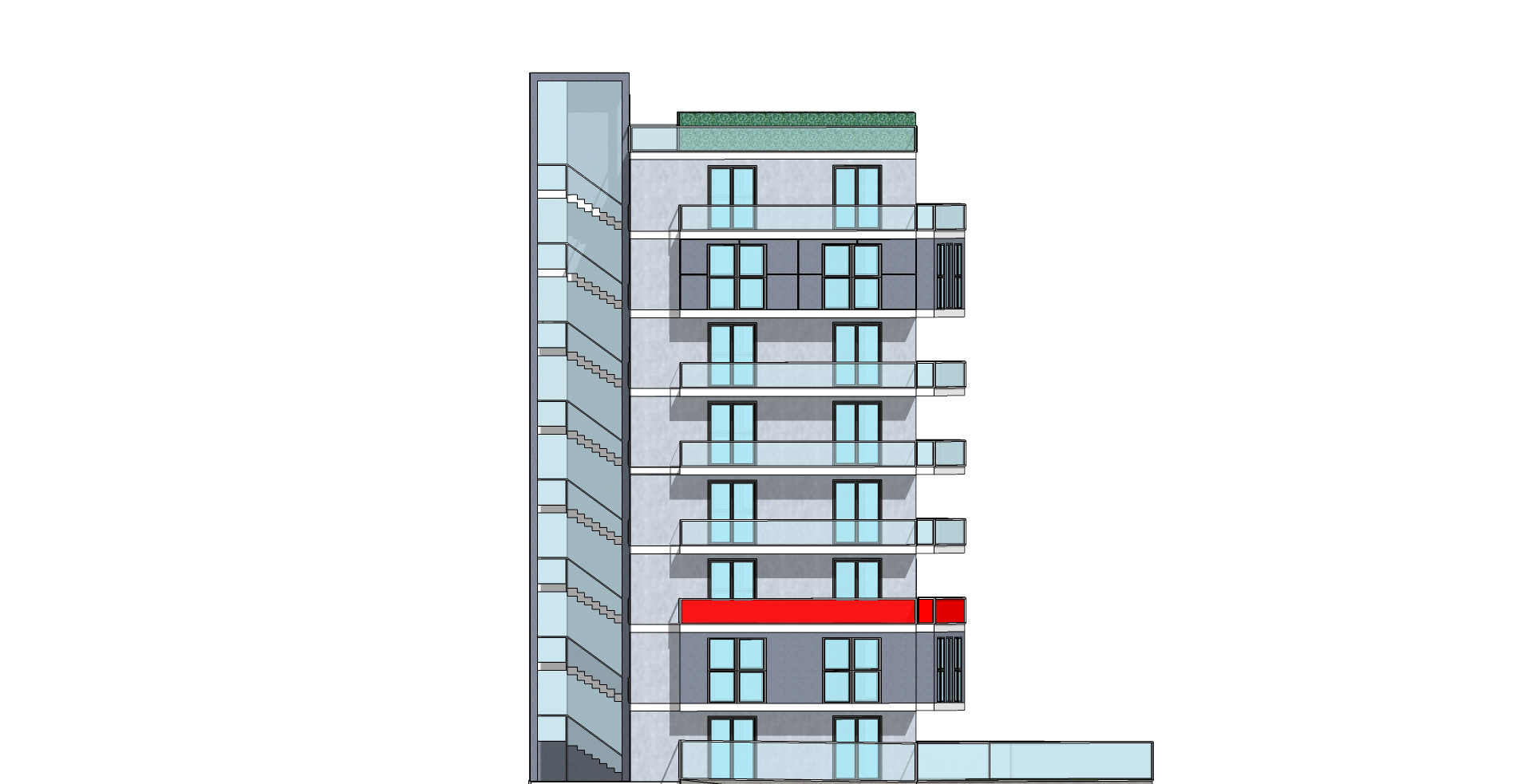 Coop 10151 住宅楼-15