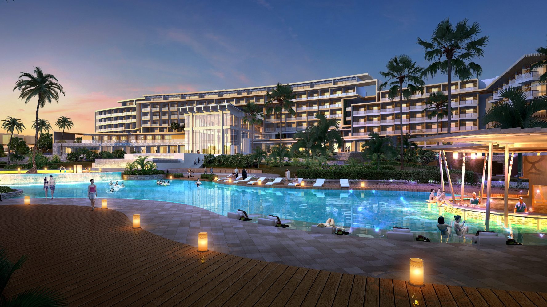 厦门悦华酒店丨中国厦门丨Archilier-4