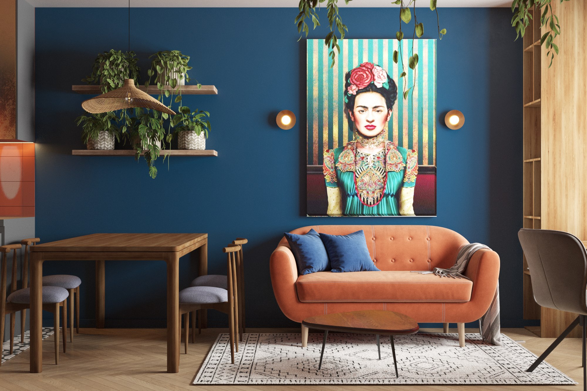 Эклектика ЖК Крондштадский 9-0