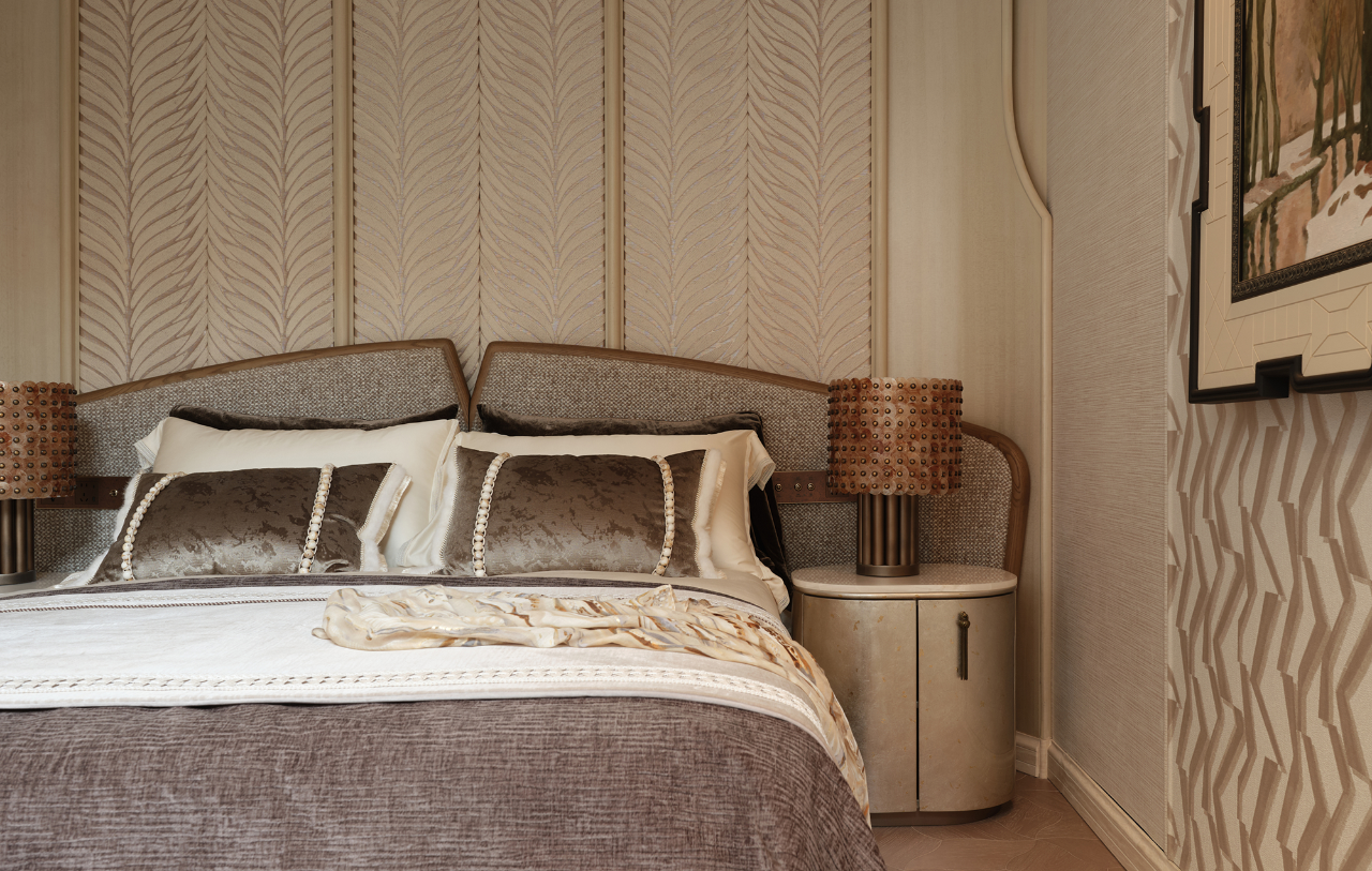 上海弘安里300㎡样板房丨中国上海丨绿城联合设计-49