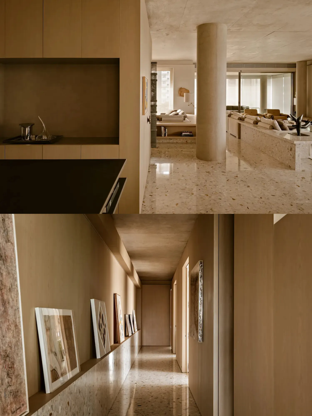 塞特公寓丨巴西圣保罗丨Arthur Casas工作室-15