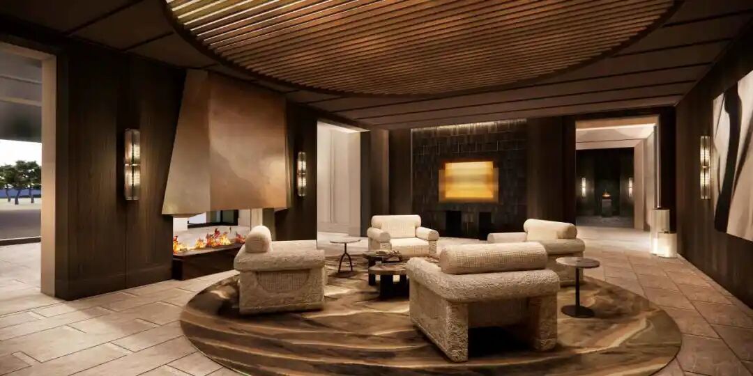 雅布新作|新疆阿勒泰禾木·康莱德&希尔顿双品牌酒店-26