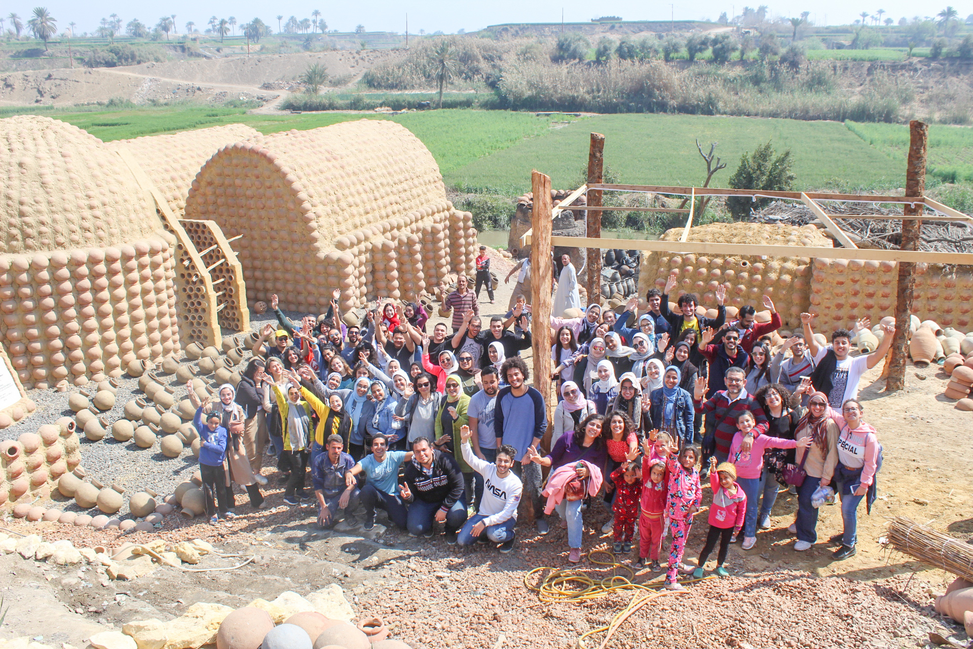 Reviving Al-Nazlah Center, Gallery and Service / Oriental Group Architects + Hamdy El-Setouhy-43