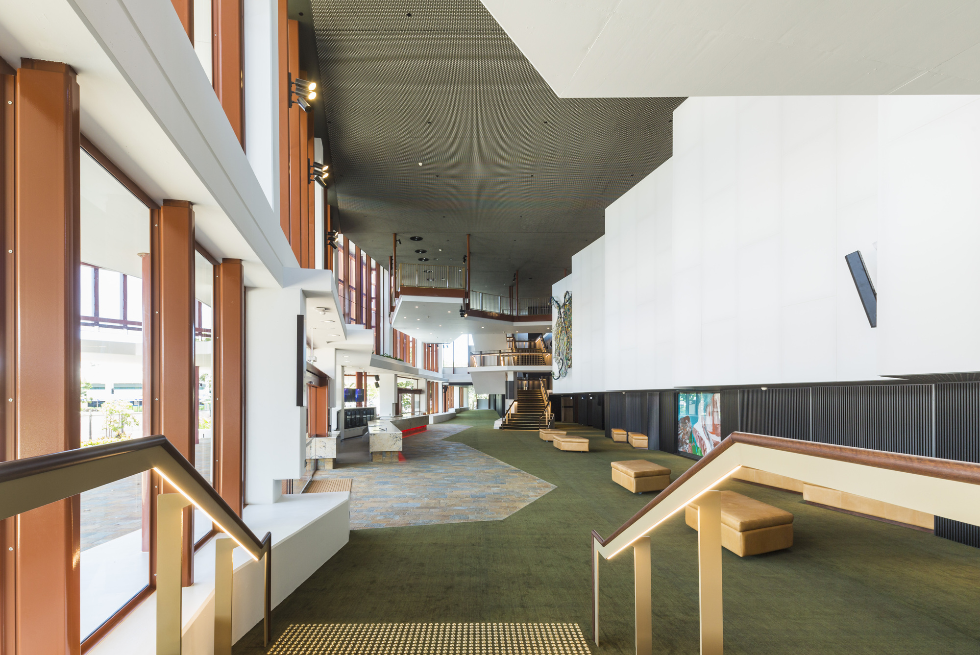 Cairns Performing Arts Centre / Cox Architecture + CA Architects-26