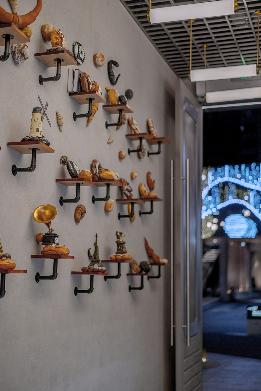 奇逸工坊丨中国中山丨H DESIGN(旋木尚艺)-56