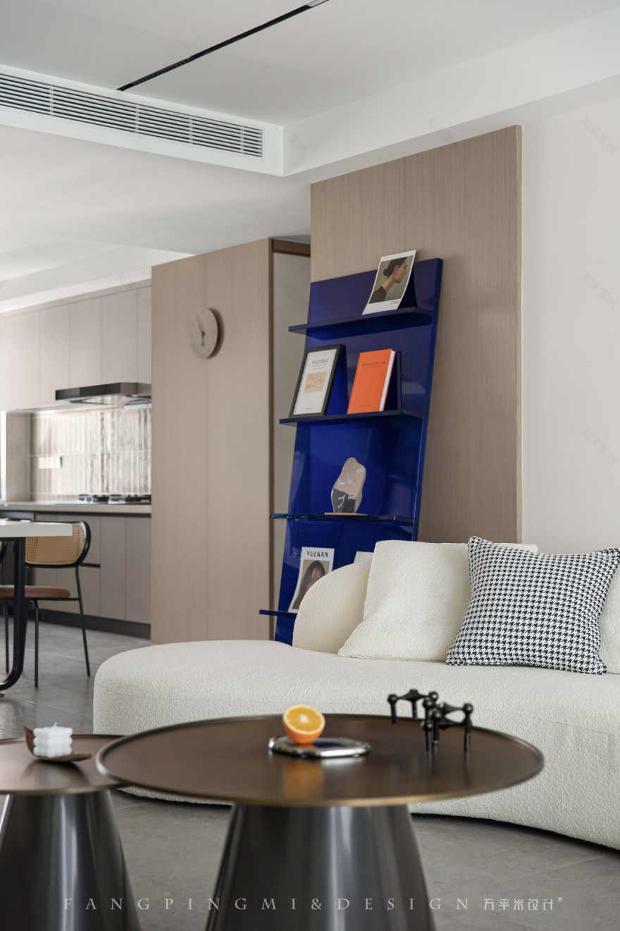 北辰三角洲婚房设计丨中国北辰丨方平米设计-60