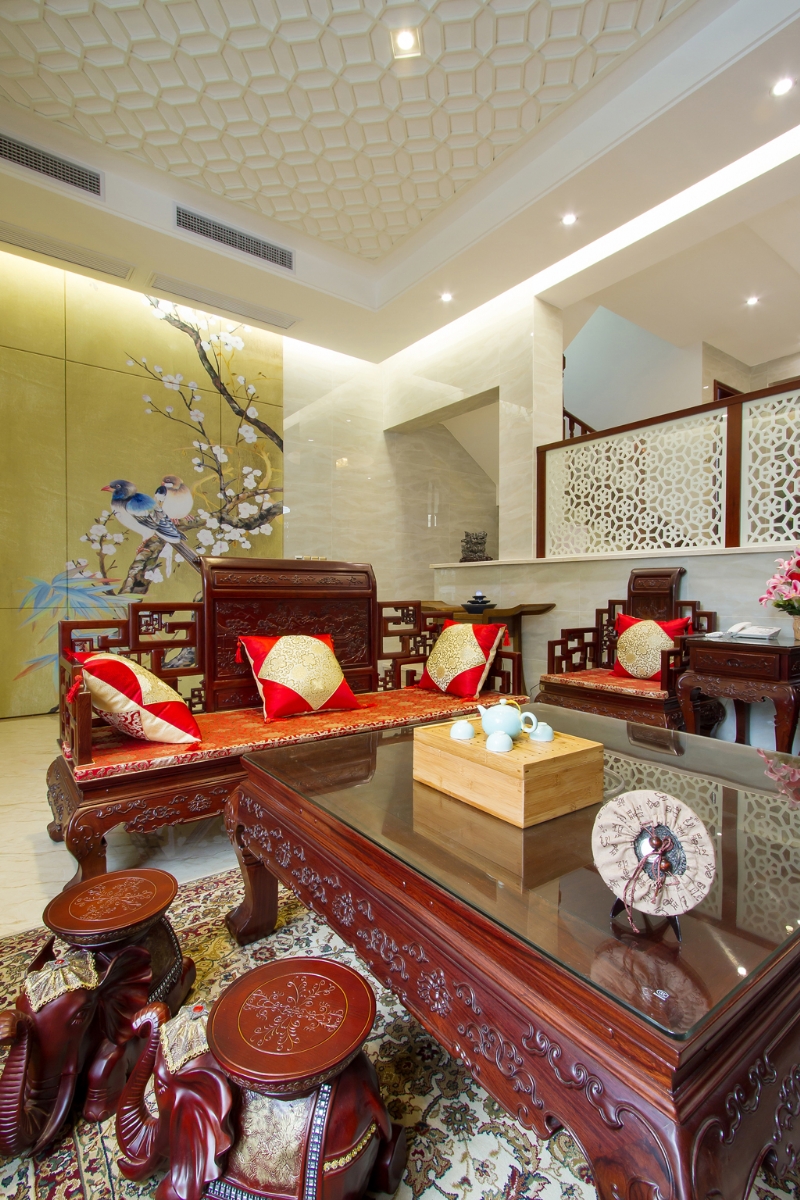 苏州丽岛别墅-7