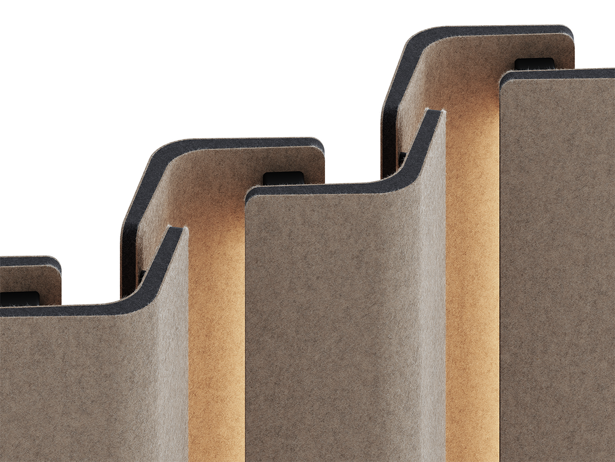 Vika声学照明项目丨Abstracta与设计师Khodi Feiz合作-8