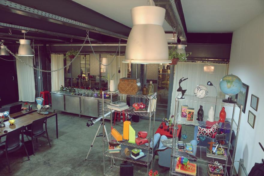 巴西 Bhering 工厂办公室 | 工业风格 Loft 设计-6