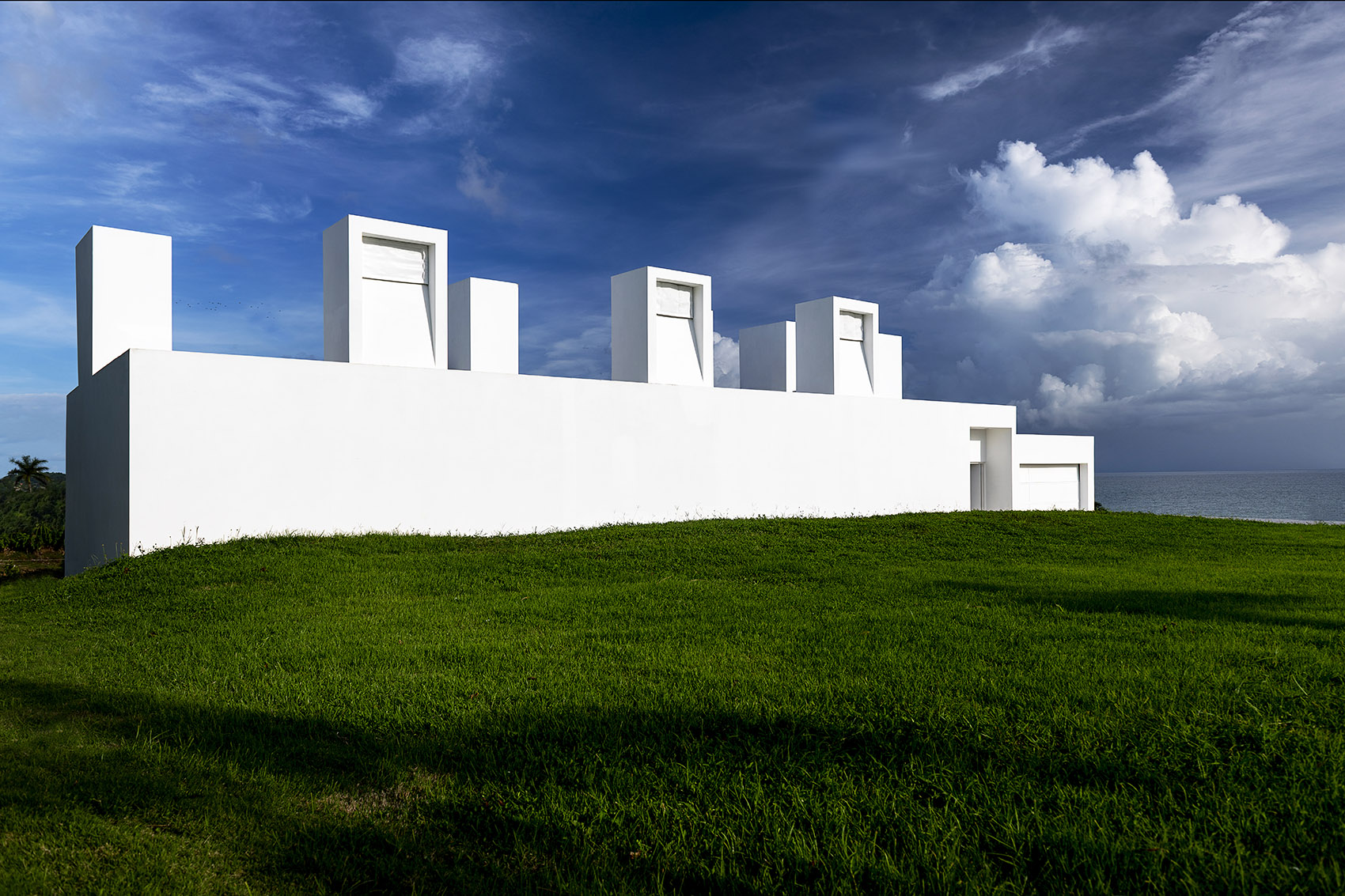 Flores 之家丨FUSTER + Architects-3