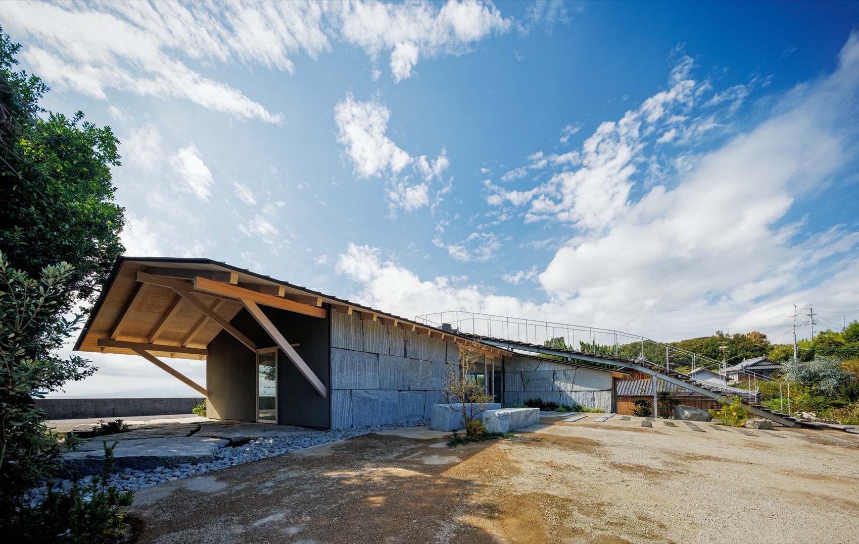 Fenua法餐厅丨日本丨隈研吾建筑都市设计事务所-8