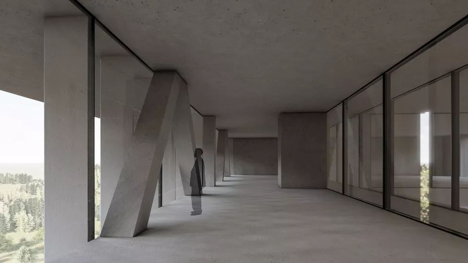 香港中文大学(深圳)二期建筑方案设计亮点解读-57