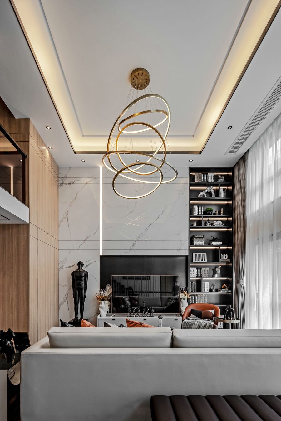 丽水财富公园别墅样板间-21