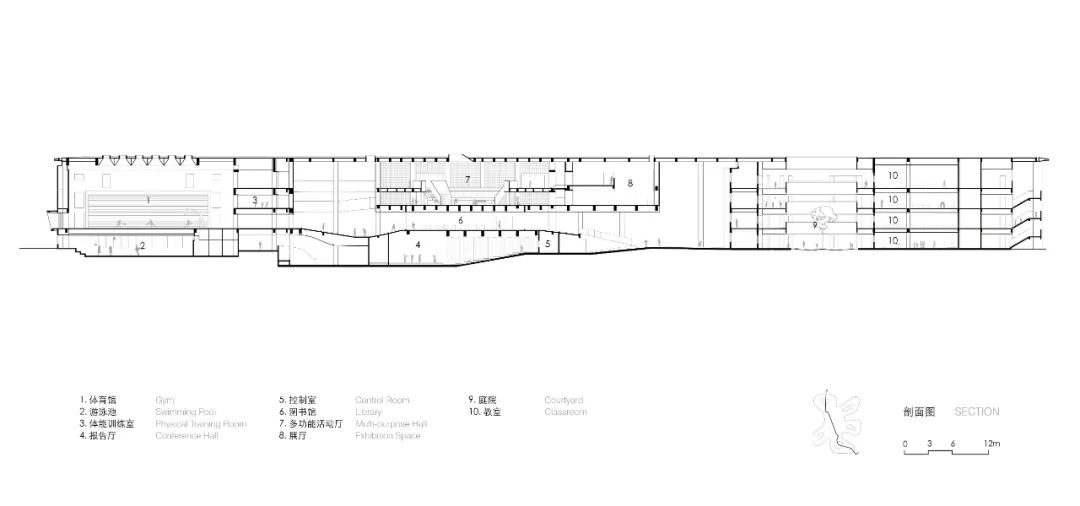 海口江东寰岛实验学校丨中国海口丨迹·建筑事务所（TAO）-70