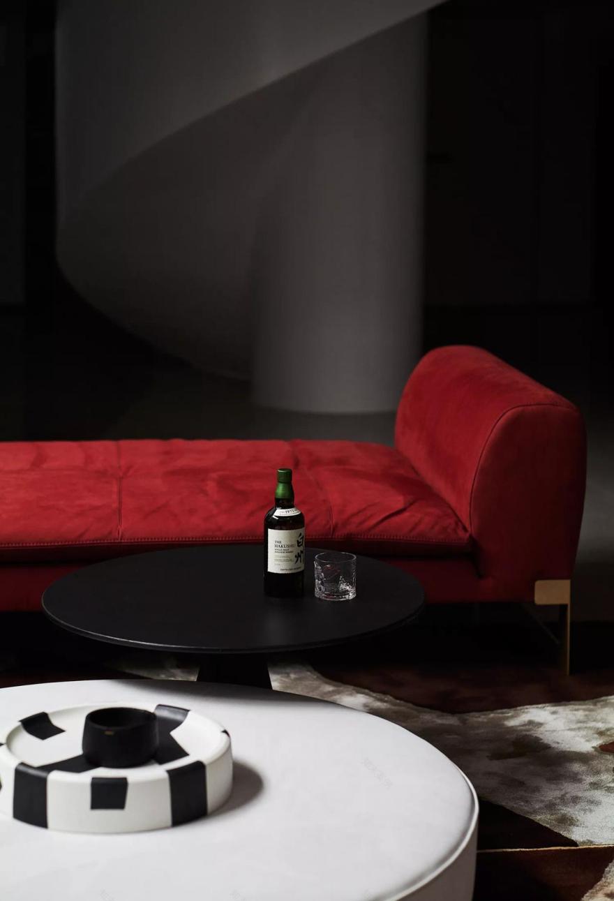 苏州正荣国领别墅丨中国苏州丨朱勇空间设计事务所-59