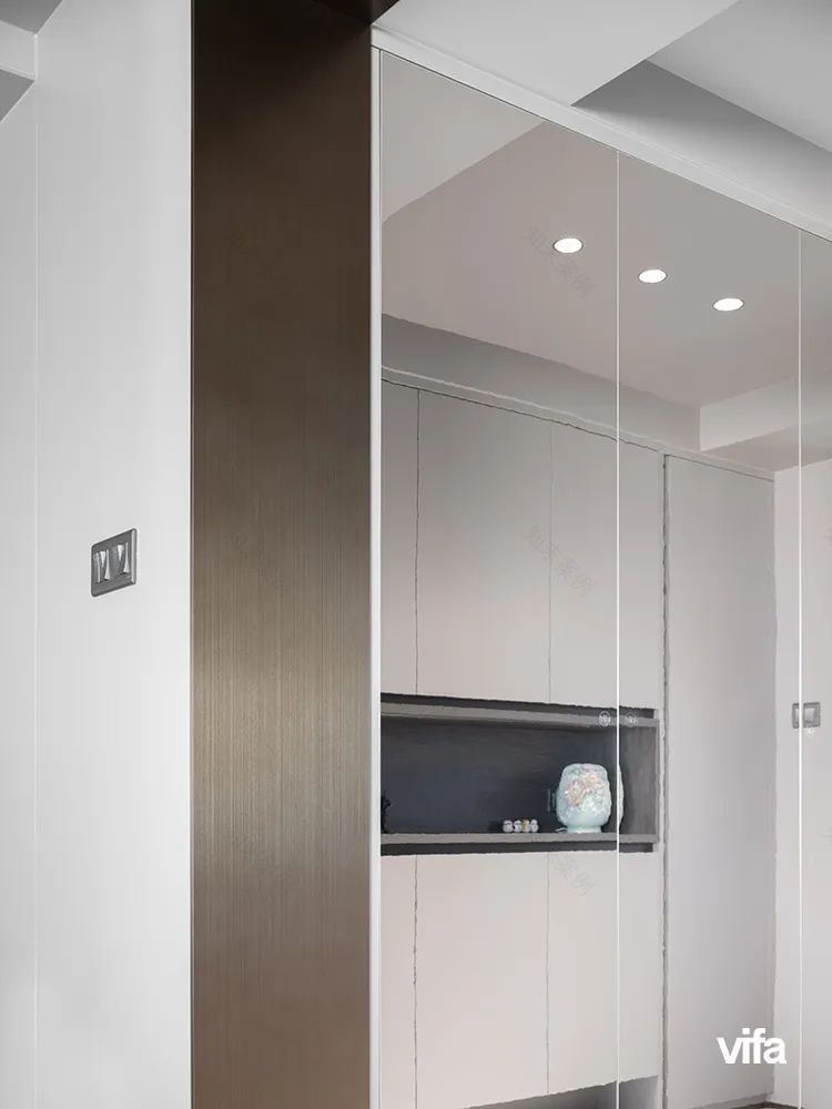 深圳南山中心区 220㎡艺术之家丨中国深圳丨尚层别墅装饰(南山)-53