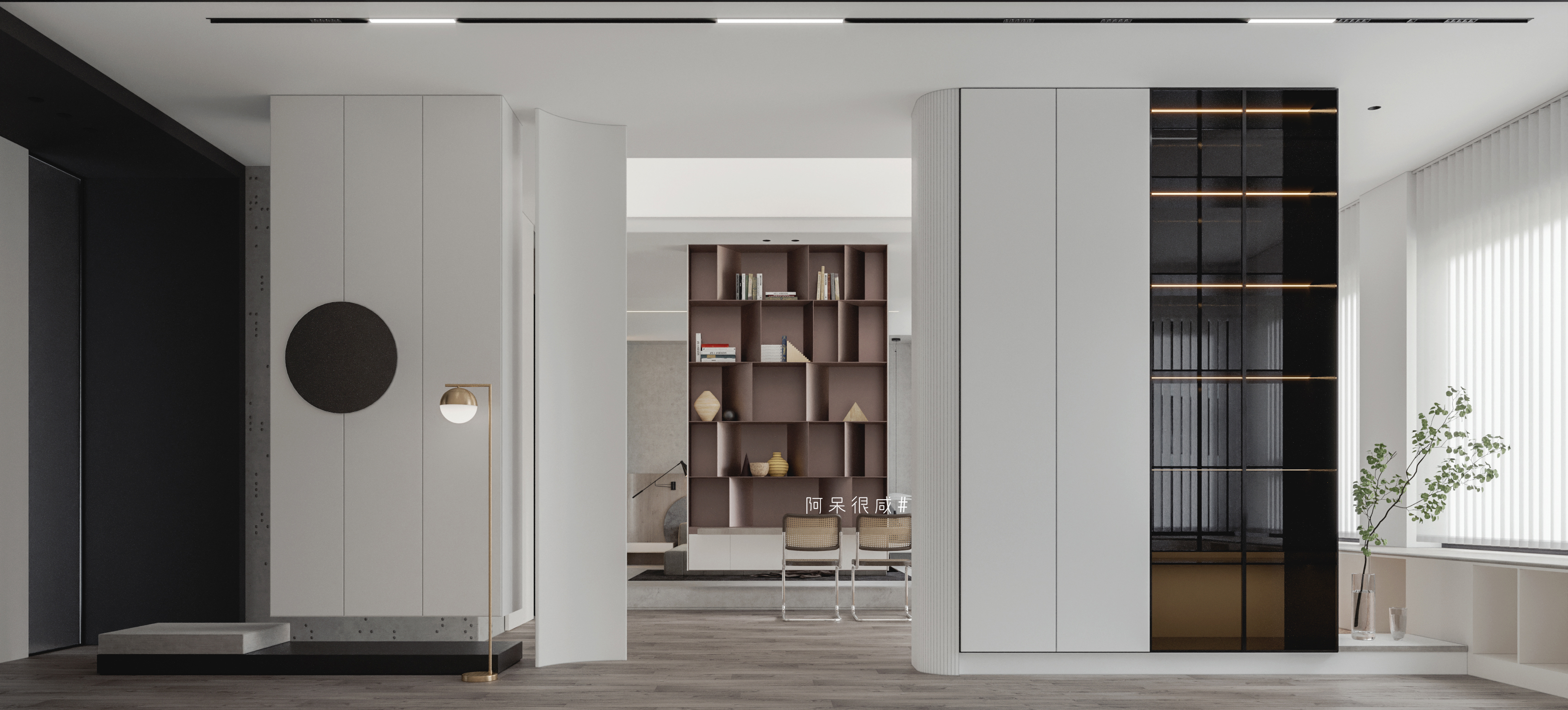 2020 年终室内设计效果图集锦-91