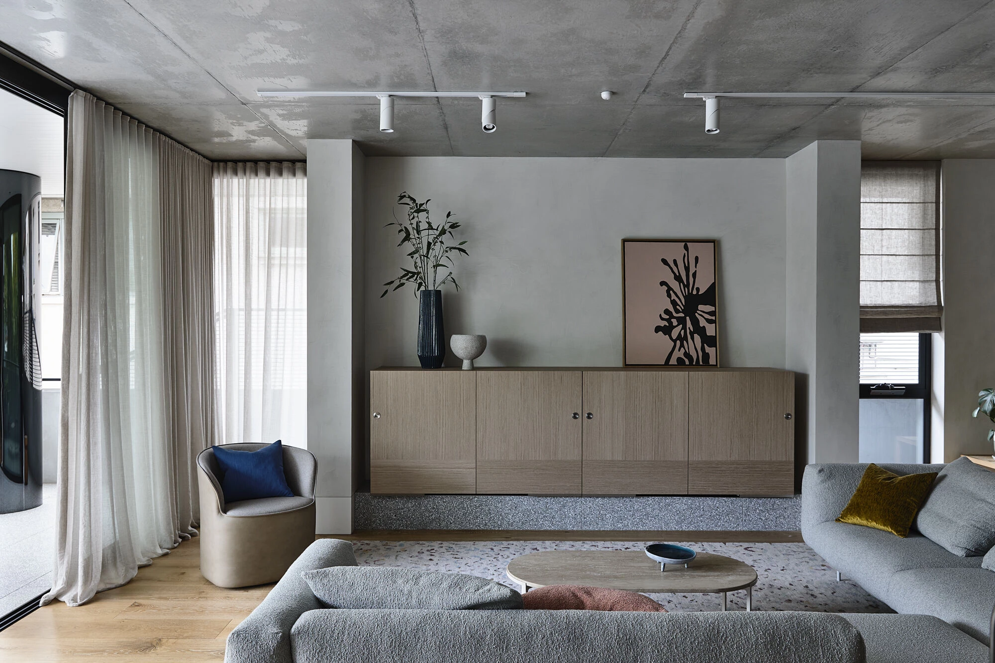 墨尔本 Adela 公寓丨澳大利亚丨Jost Architects-92