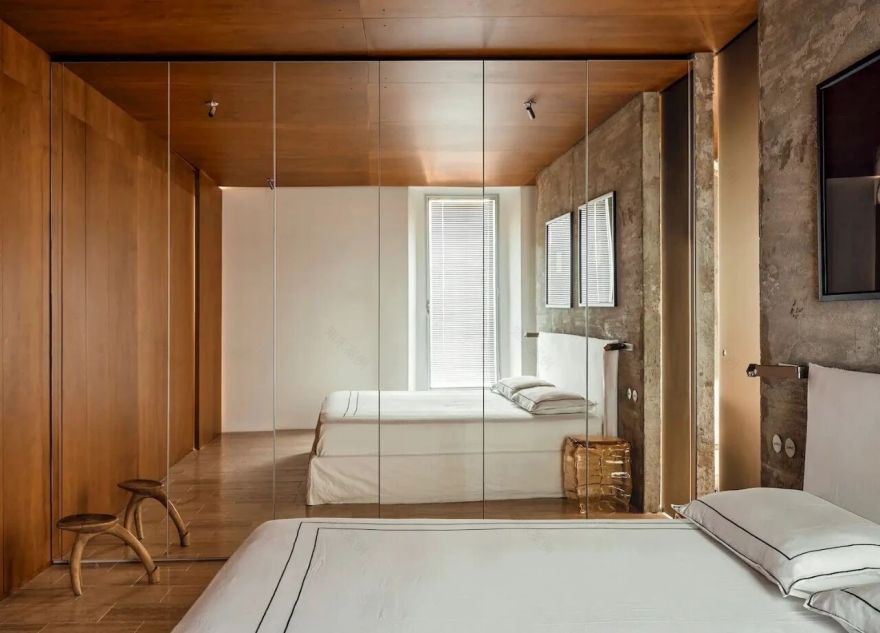 邦代海滩附近私人住宅丨Andrew Burges-43