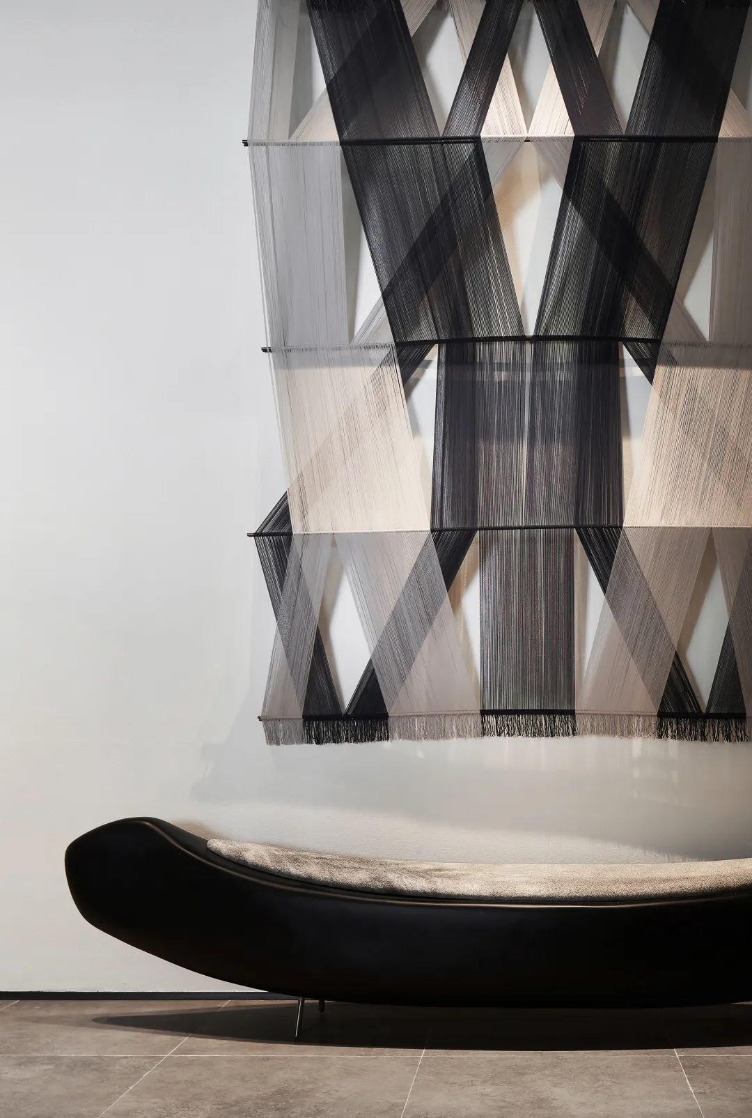 力高大港·樾澜山生活体验馆 | 东方意境下的现代设计-125