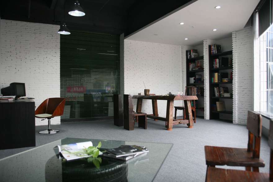 广州方纬装饰设计中心,简约自然之美-17