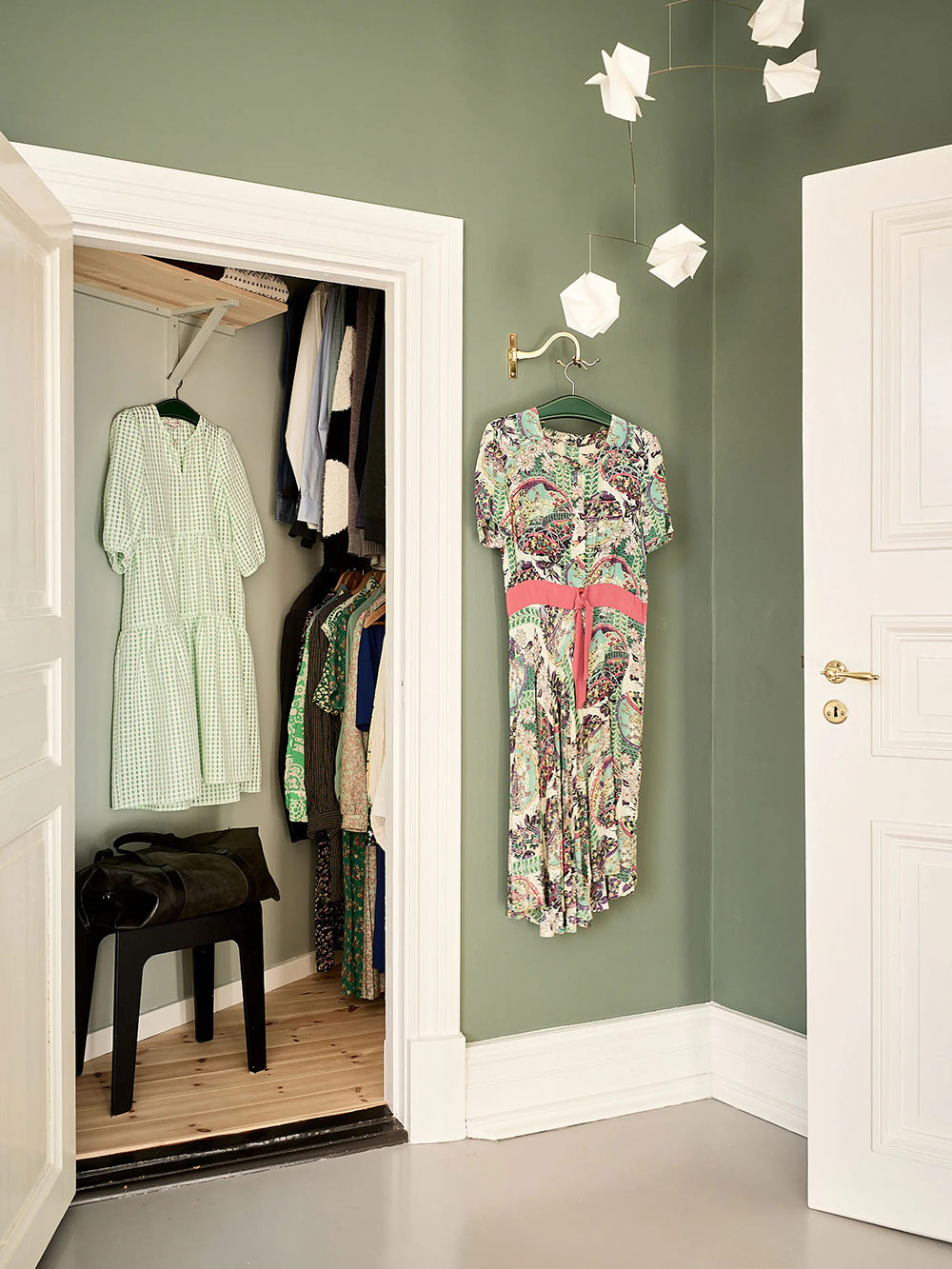 哥德堡复古公寓 | 古老与现代的完美融合-17