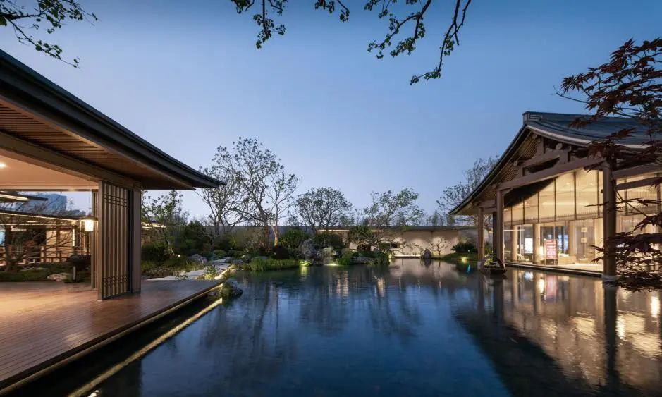 长沙建发·玖洲和玺丨中国长沙丨成执设计-44