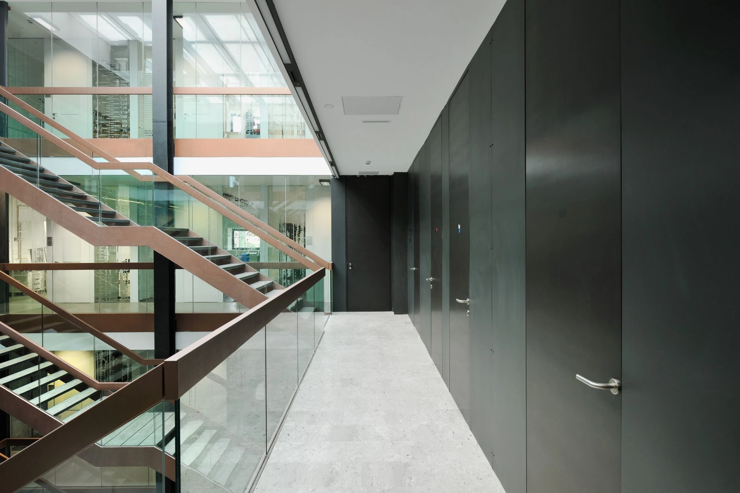 伊佐拉大学校园丨斯洛文尼亚丨Dekleva Gregoric Architects-34