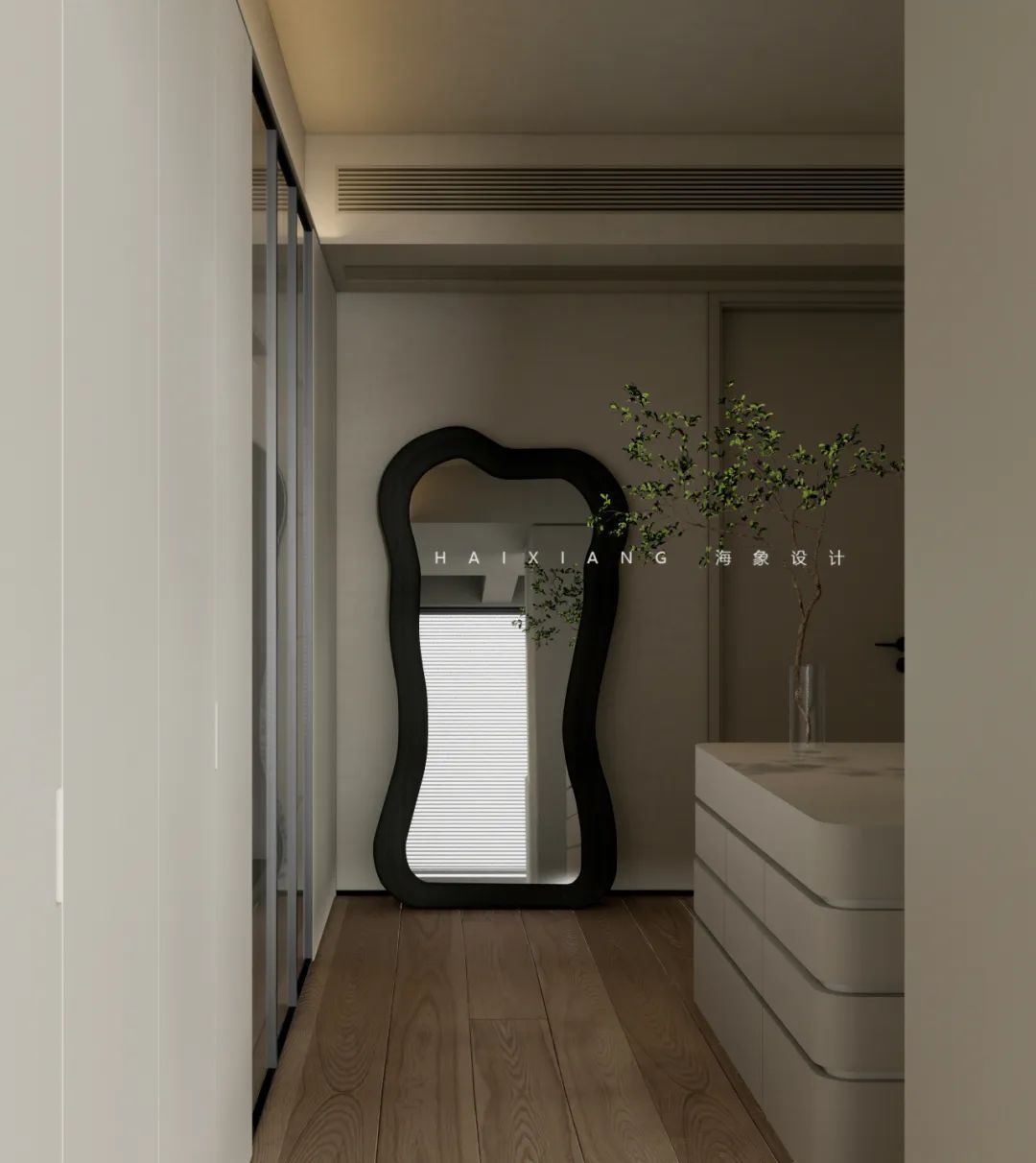 大隐的宁静,现代生活中的诗意栖居丨中国湖州丨海象设计-36