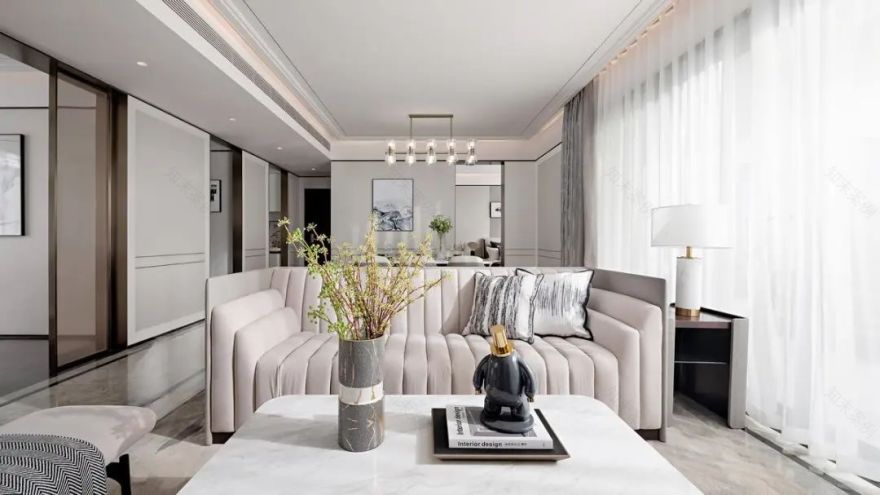 水墨主题现代之居-26