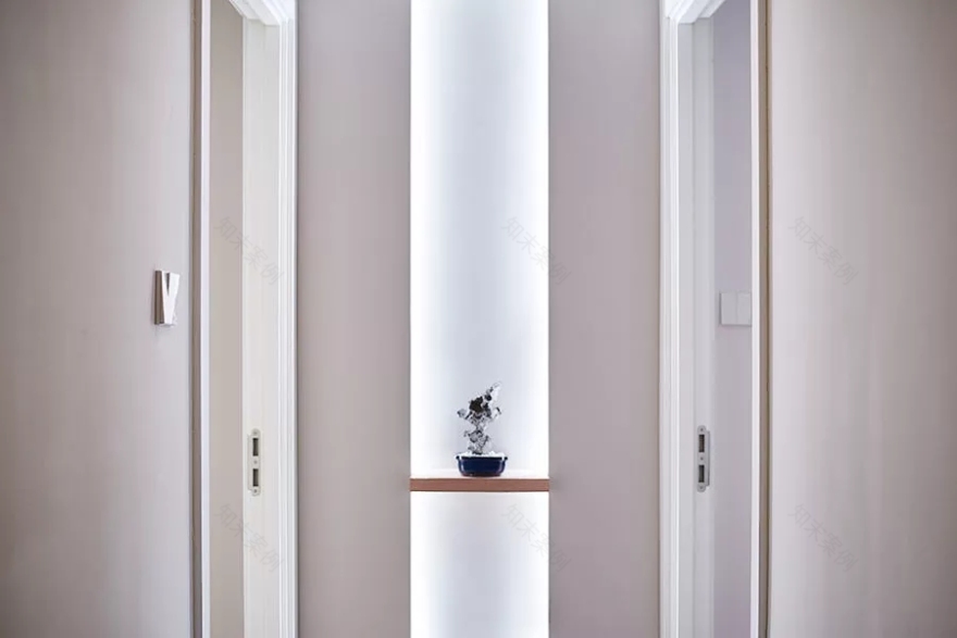 杭州 160㎡新中式住宅 | 东方意境的禅意之作-65