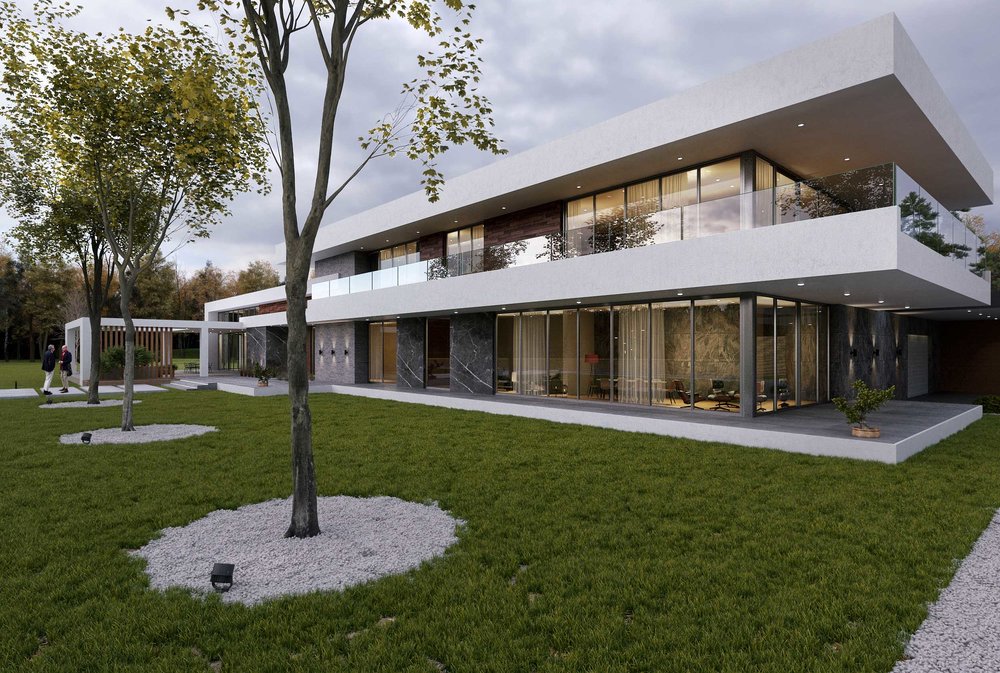 阿克托别2区·A·马索夫的房子丨哈萨克斯坦阿克托别丨A.Masow Architects-6