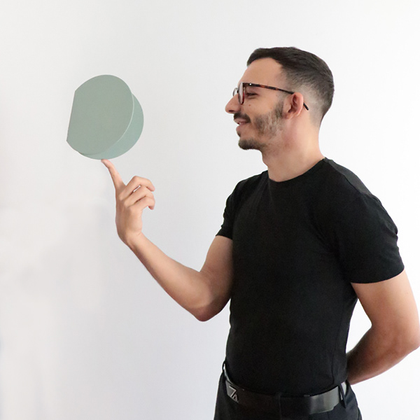 贝壳形台灯丨Luiz Lopes-3