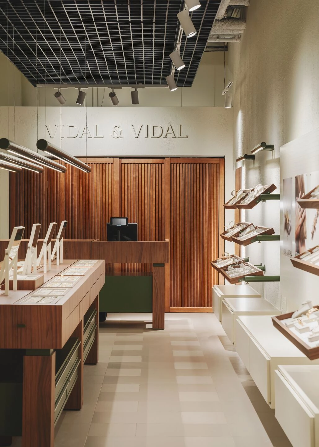 VIDAL & VIDAL 巴塞罗那店丨西班牙巴塞罗那丨A SPACE ABOUT-5