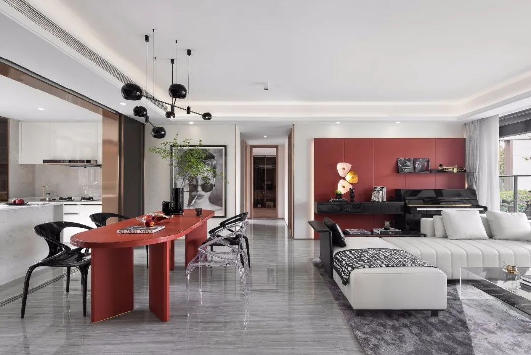 万科 常州 国宾道 样板房丨中国常州丨牧笛设计-41