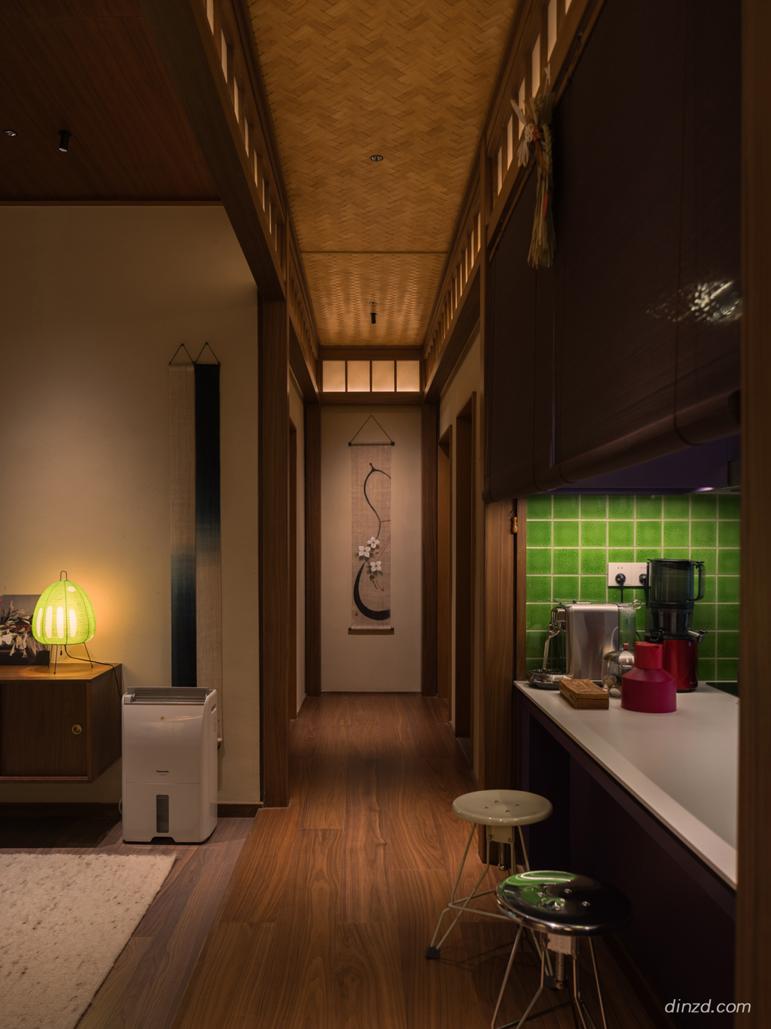 贺川の家丨中国成都丨Gokan Studio-30