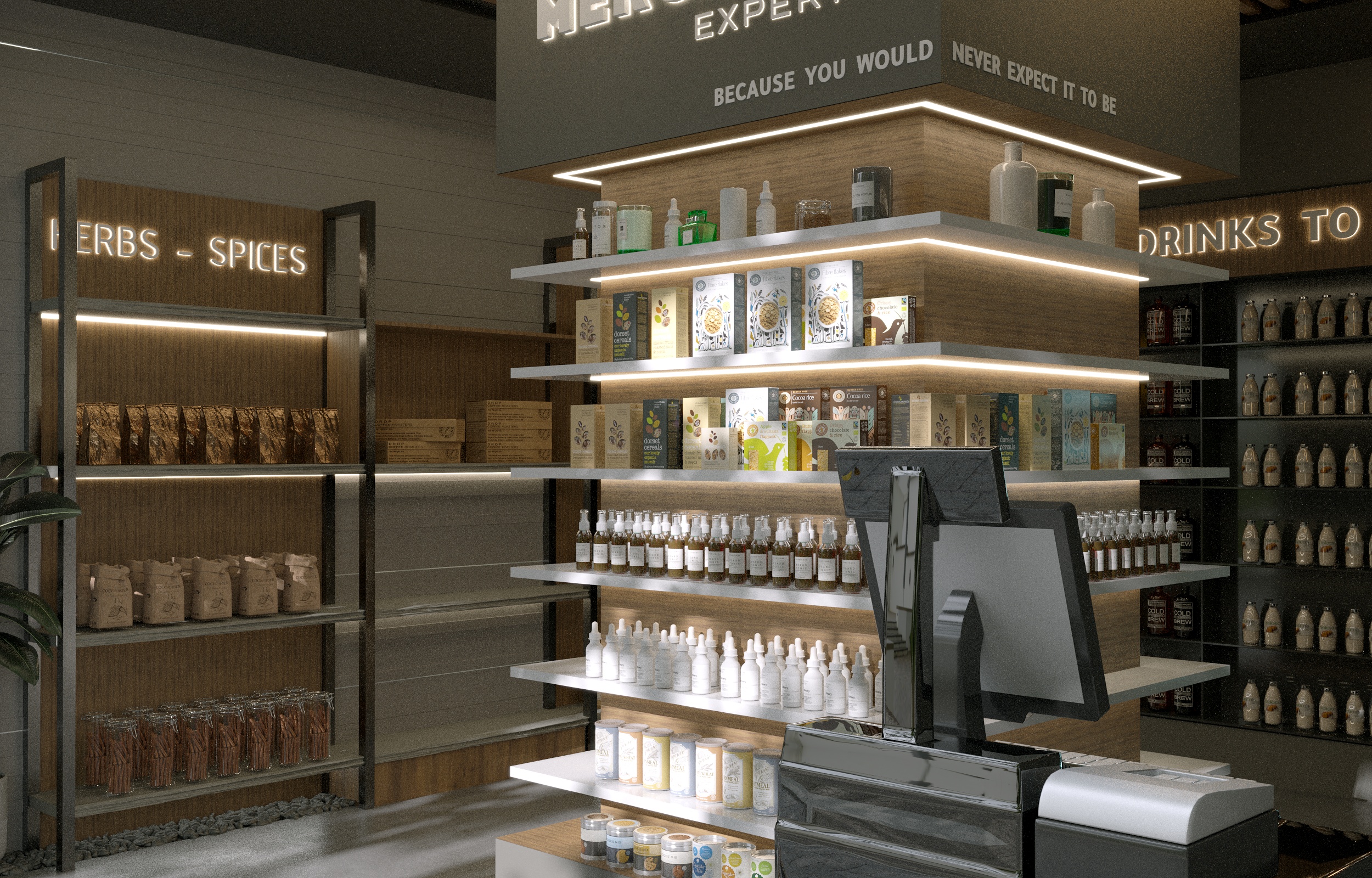 梅尔卡多迷你超市丨德国丨Garage Edition-5