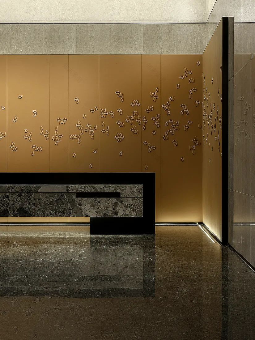 贵阳龙湖舜山府售楼中心丨中国贵阳丨为上建筑室内设计(上海)有限公司-77