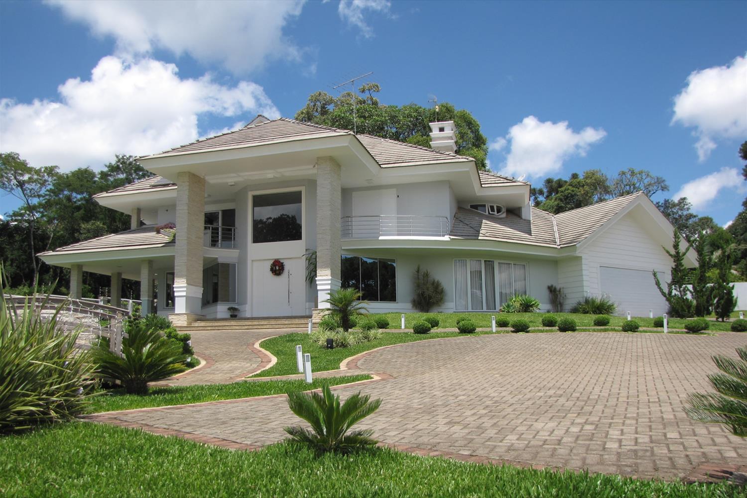 巴西 Chapecó 绿色住宅设计-3