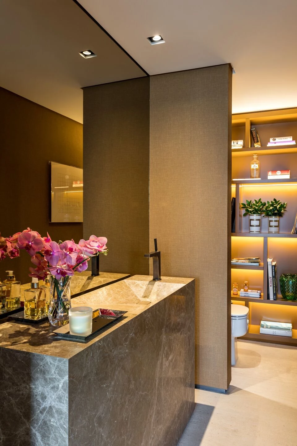 巴西圣保罗的 BP 公寓丨Dado Castello Branco Arquitetura-44