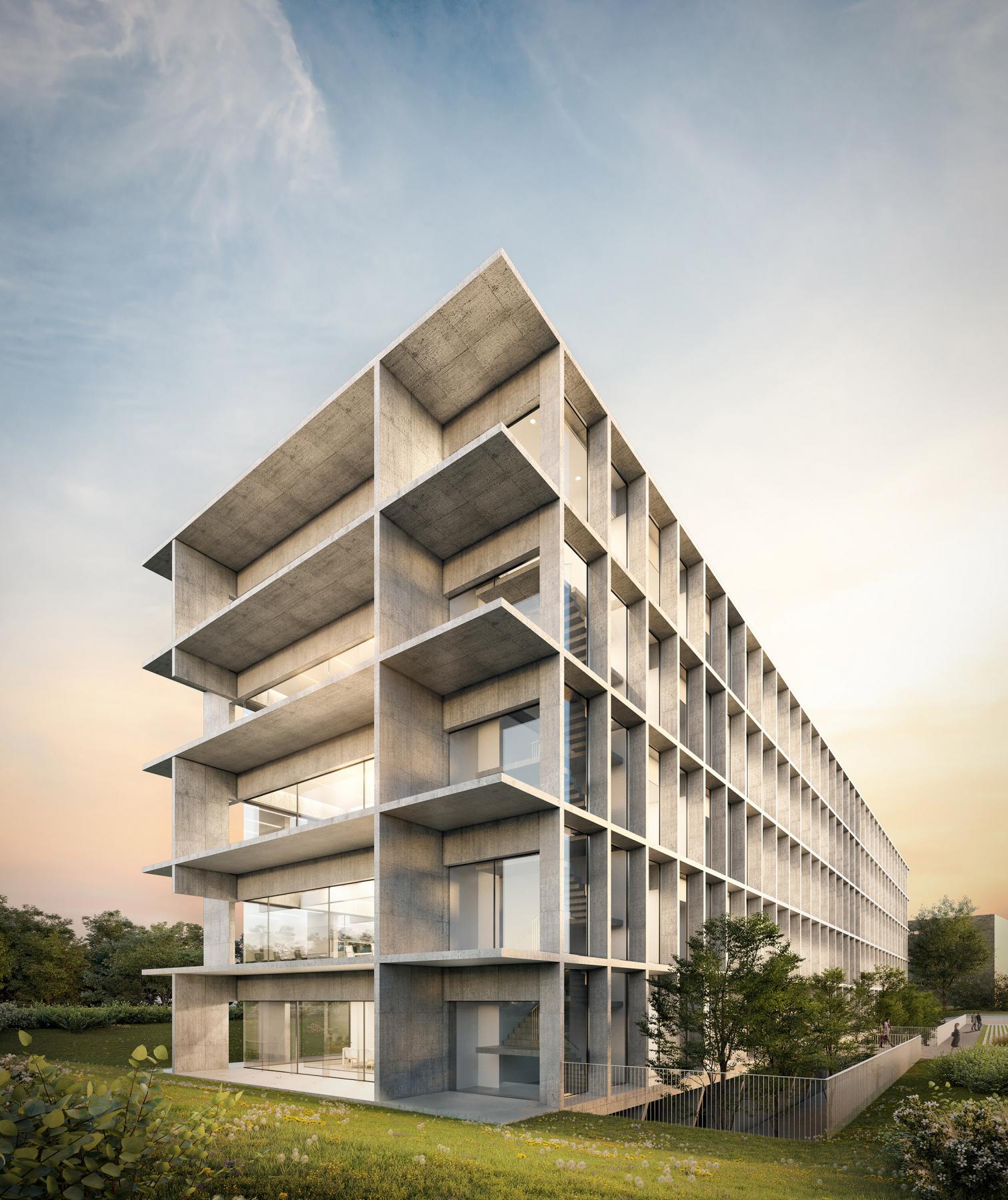 北能源西班牙公司在萨里古伦的总部-3