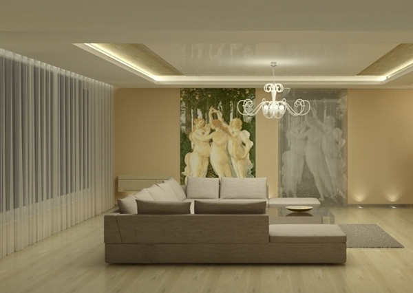 Минимализм на Фрунзенской, ЖК Фьюжн Парк-7