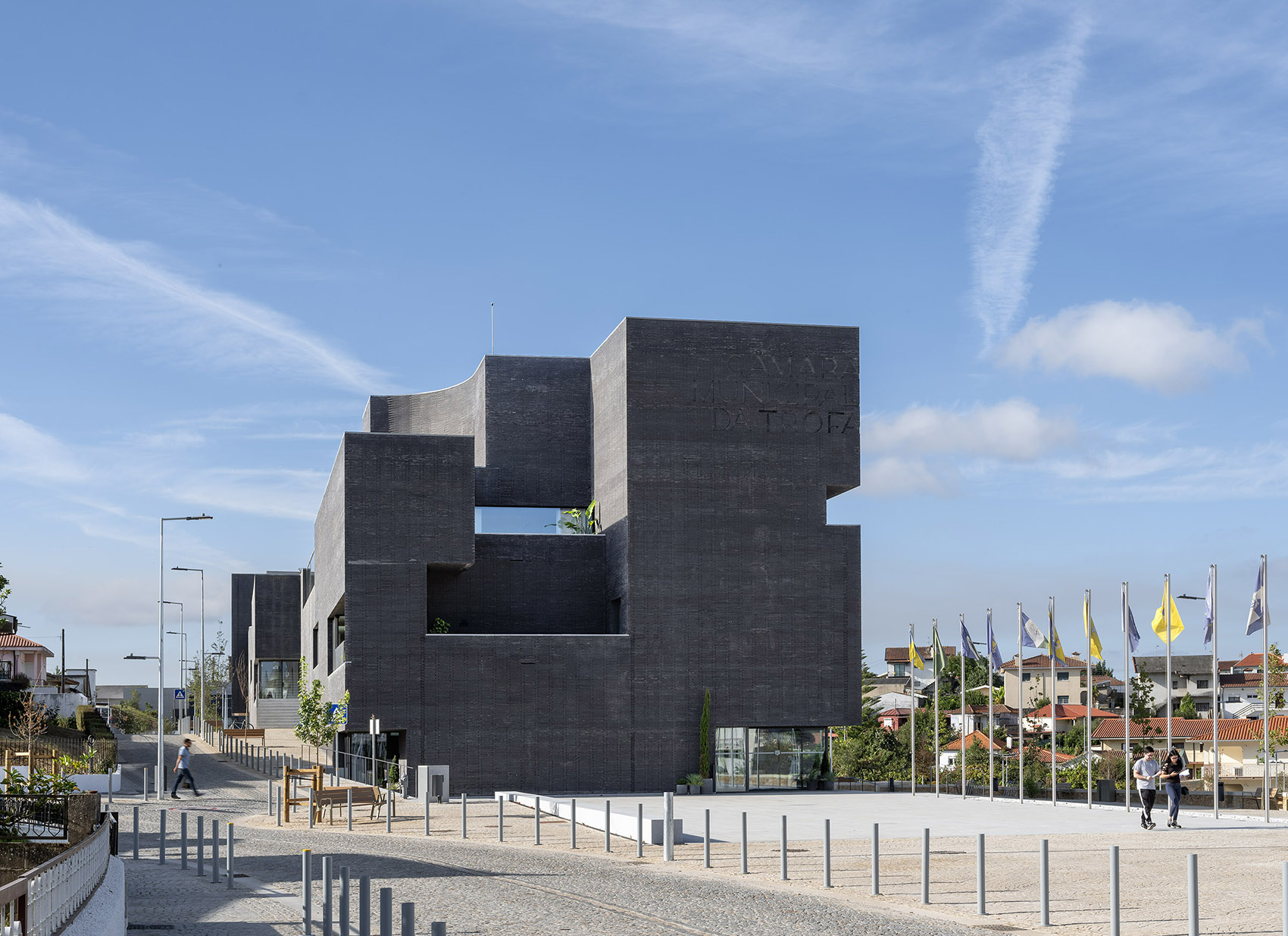 Trofa市政厅丨葡萄牙丨NOARQ-19