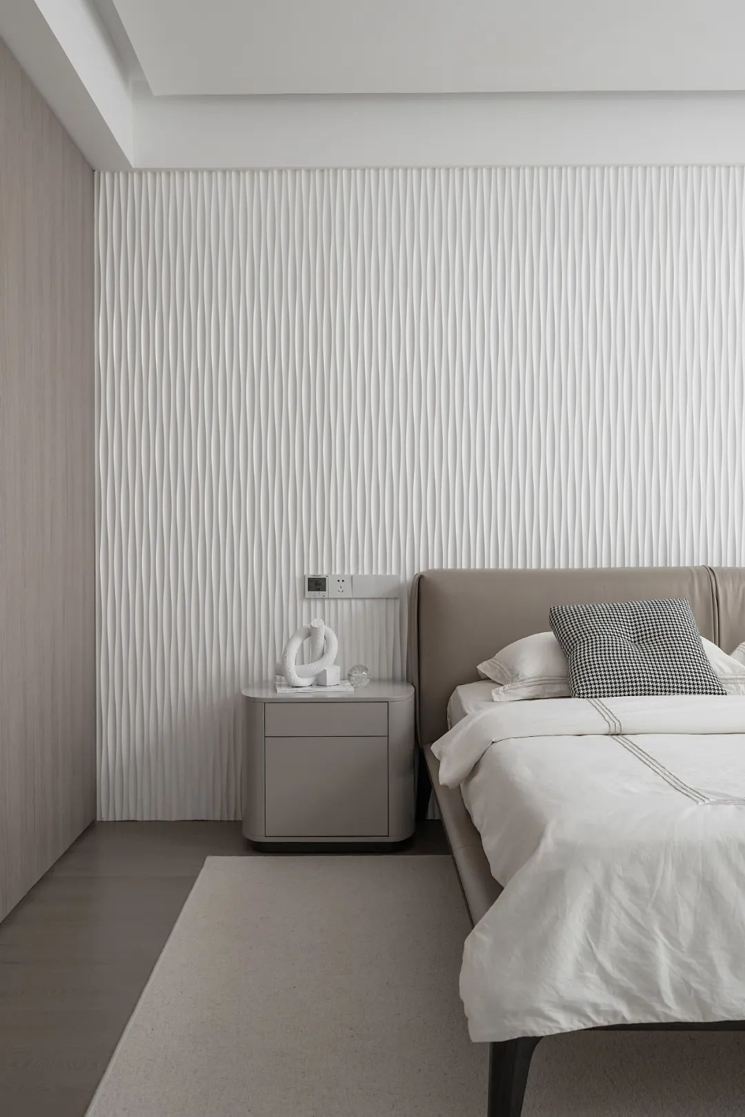 两江新宸云州私宅设计丨中国重庆丨翁玲-38